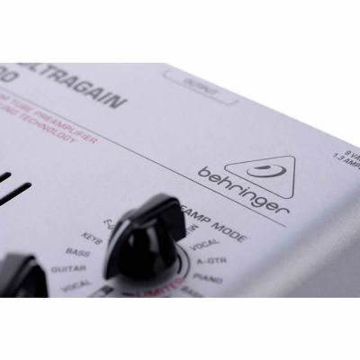 MIC100 Limiterli Mikrofon PreAmfi - 4