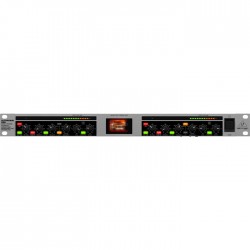 MIC2200 2 Giriş 2 Çıkış Mikrofon PreAmfi - 1