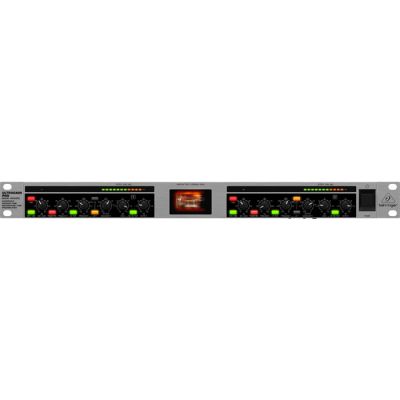 MIC2200 2 Giriş 2 Çıkış Mikrofon PreAmfi - 1