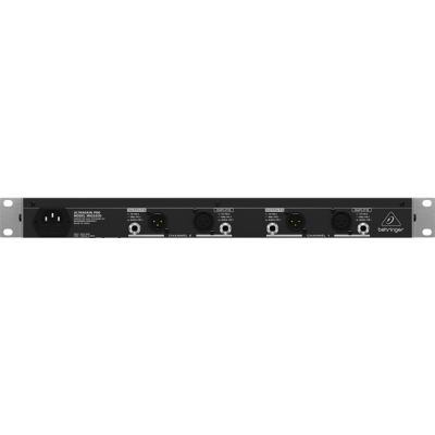 MIC2200 2 Giriş 2 Çıkış Mikrofon PreAmfi - 2