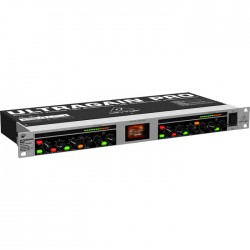 MIC2200 2 Giriş 2 Çıkış Mikrofon PreAmfi - 3