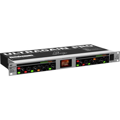 MIC2200 2 Giriş 2 Çıkış Mikrofon PreAmfi - 3