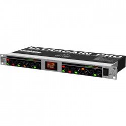 MIC2200 2 Giriş 2 Çıkış Mikrofon PreAmfi - 5