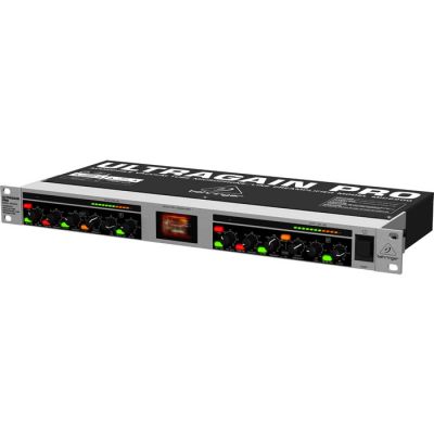 MIC2200 2 Giriş 2 Çıkış Mikrofon PreAmfi - 5