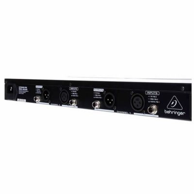 MIC2200 2 Giriş 2 Çıkış Mikrofon PreAmfi - 8
