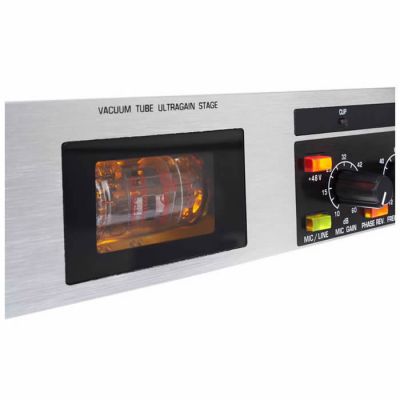 MIC2200 2 Giriş 2 Çıkış Mikrofon PreAmfi - 9