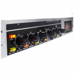 MIC2200 2 Giriş 2 Çıkış Mikrofon PreAmfi - 10