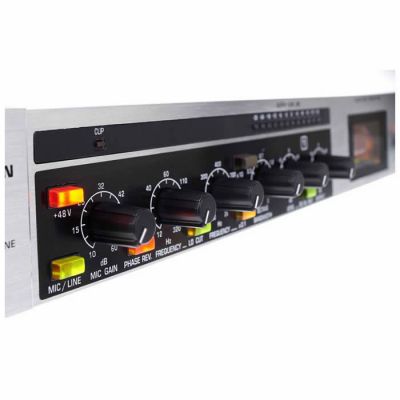 MIC2200 2 Giriş 2 Çıkış Mikrofon PreAmfi - 10