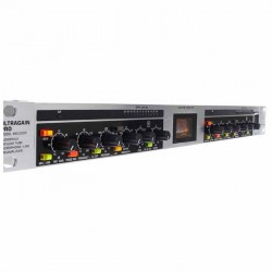 MIC2200 2 Giriş 2 Çıkış Mikrofon PreAmfi - 11