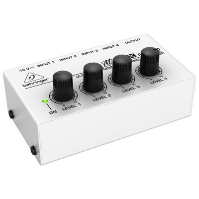 Micromix MX400 4 Line Kanallı Mikser - 3