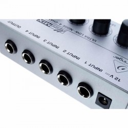 Micromix MX400 4 Line Kanallı Mikser - 10