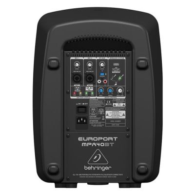 MPA40BT 40 Watt Taşınabilir Bluetooth Portatif Kabin Ses Sistemi - 2