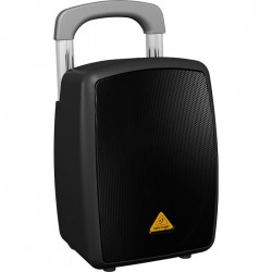 MPA40BT PRO 40 Watt Taşınabilir Kablosuz Portatif Kabin Ses Sistemi - 3