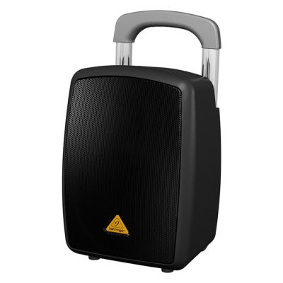 MPA40BT PRO 40 Watt Taşınabilir Kablosuz Portatif Kabin Ses Sistemi - 4