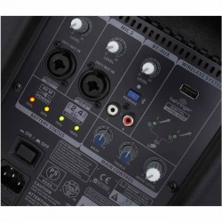 MPA40BT PRO 40 Watt Taşınabilir Kablosuz Portatif Kabin Ses Sistemi - 5