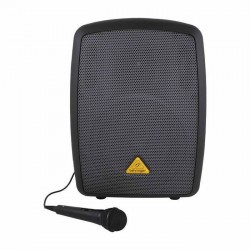 MPA40BT PRO 40 Watt Taşınabilir Kablosuz Portatif Kabin Ses Sistemi - 6
