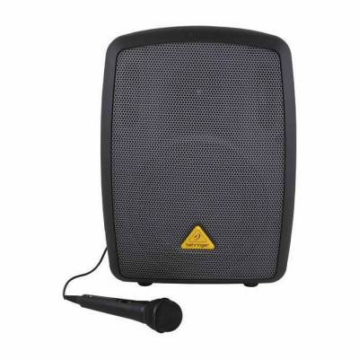 MPA40BT PRO 40 Watt Taşınabilir Kablosuz Portatif Kabin Ses Sistemi - 6