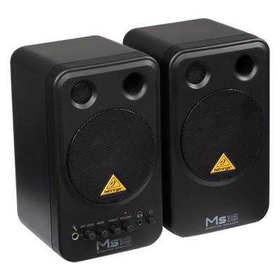 MS16 Aktif Kişisel Referans Monitörü - 3