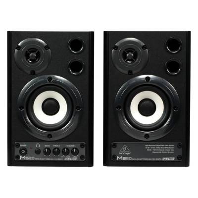 MS20 20 Watt Aktif Stereo Referans Monitör