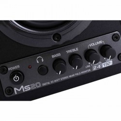 MS20 20 Watt Aktif Stereo Referans Monitör - Thumbnail