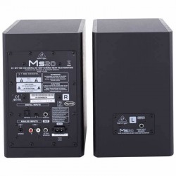 MS20 20 Watt Aktif Stereo Referans Monitör - 3