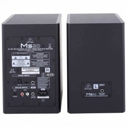 MS20 20 Watt Aktif Stereo Referans Monitör - Thumbnail