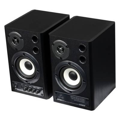 MS20 20 Watt Aktif Stereo Referans Monitör - 5
