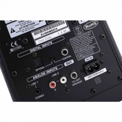 MS20 20 Watt Aktif Stereo Referans Monitör - Thumbnail