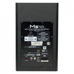 MS40 40 Watt Aktif Stereo Monitör - Thumbnail