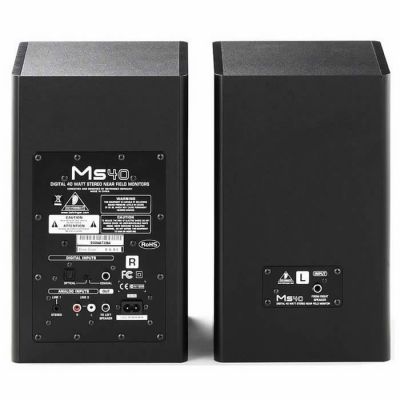 MS40 40 Watt Aktif Stereo Monitör