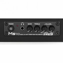 MS40 40 Watt Aktif Stereo Monitör - Thumbnail