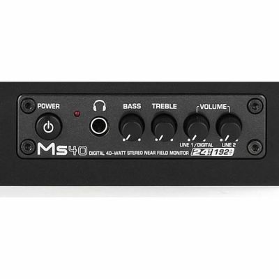 MS40 40 Watt Aktif Stereo Monitör