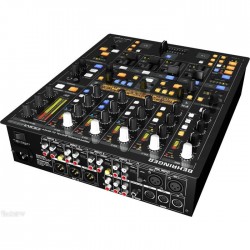 Pro Mixer DDM4000 Profesyonel Dijital DJ Mikseri - 3