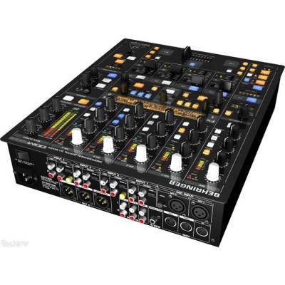 Pro Mixer DDM4000 Profesyonel Dijital DJ Mikseri - 3