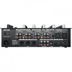 Pro Mixer DDM4000 Profesyonel Dijital DJ Mikseri - 2