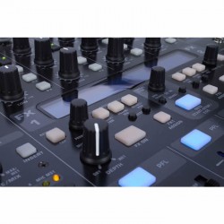 Pro Mixer DDM4000 Profesyonel Dijital DJ Mikseri - Thumbnail