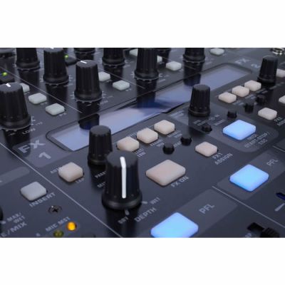 Pro Mixer DDM4000 Profesyonel Dijital DJ Mikseri - 4