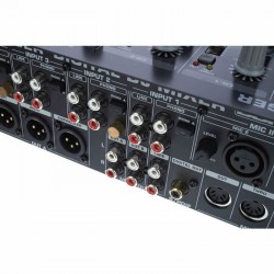 Pro Mixer DDM4000 Profesyonel Dijital DJ Mikseri - 5