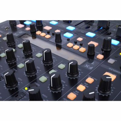 Pro Mixer DDM4000 Profesyonel Dijital DJ Mikseri - 6