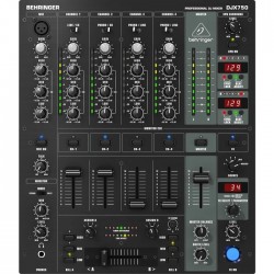 Behringer - Pro Mixer DJX750 5 Kanallı Profesyonel Dj Mikseri