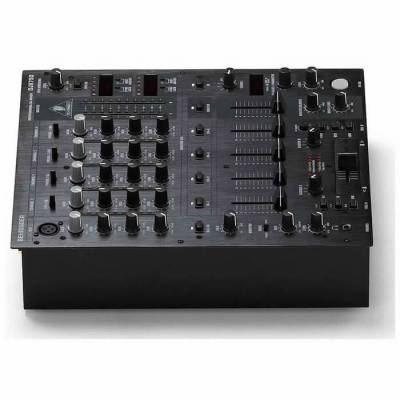 Pro Mixer DJX750 5 Kanallı Profesyonel Dj Mikseri