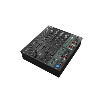 Pro Mixer DJX750 5 Kanallı Profesyonel Dj Mikseri