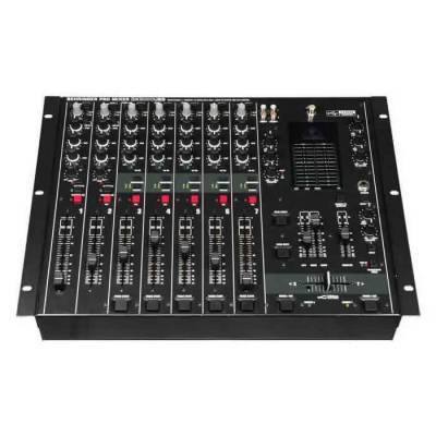 Pro Mixer DX2000USB 7 Kanallı Profesyonel USB Dj Mikseri - 2