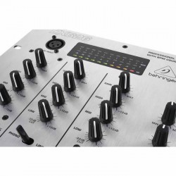 Pro Mixer DX 626 3 Kanallı Profesyonel Dj Mikseri - 3