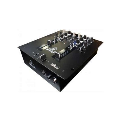 Pro Mixer NOX101 Profesyonel 2 Kanal USB Dj Mikseri