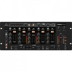 Behringer - Pro Mixer NOX1010 Profesyonel USB Dj Mikseri