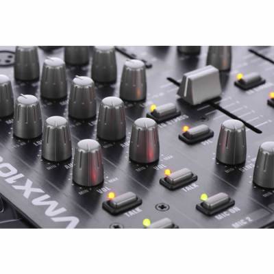 Pro Mixer Vmx1000USB 7 Kanal Profesyonel USB Dj Mikseri - 8