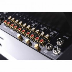 Pro Mixer Vmx1000USB 7 Kanal Profesyonel USB Dj Mikseri - 4