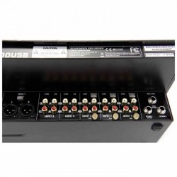Pro Mixer Vmx1000USB 7 Kanal Profesyonel USB Dj Mikseri - 7