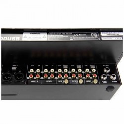 Pro Mixer Vmx1000USB 7 Kanal Profesyonel USB Dj Mikseri - Thumbnail